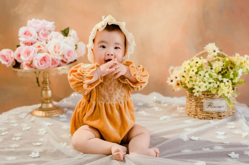 哈尔滨宝宝对妈妈的爱